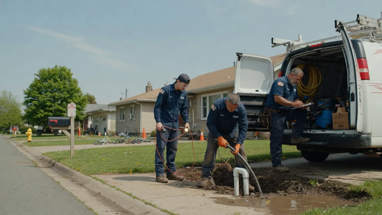 Slab Leak Detection in Rufus, OR near me